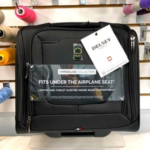 Delsey Underseat Luggage